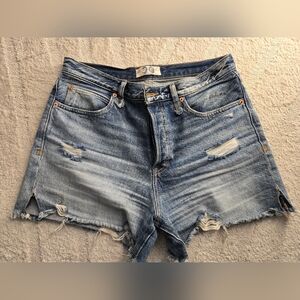 Free people Makai Shorts size 29